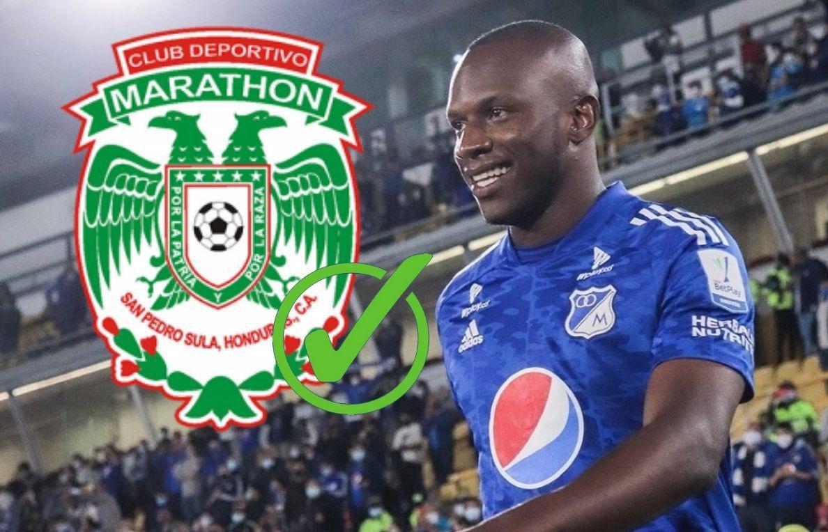 Marathón revela motivo de la salida de colombiano, ¿Copa Centroamericana al Yankel?