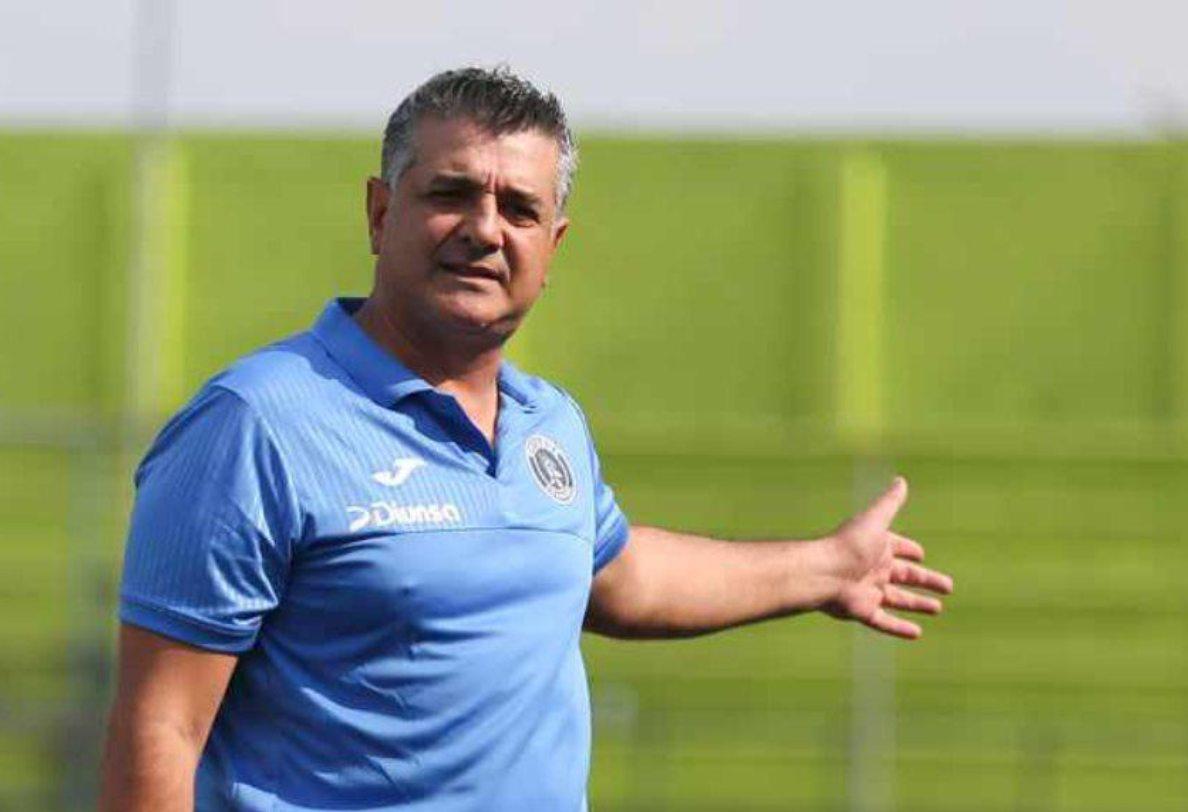 Diego Vázquez es señalado por exdirectivo del Motagua: “Sos un segundón”