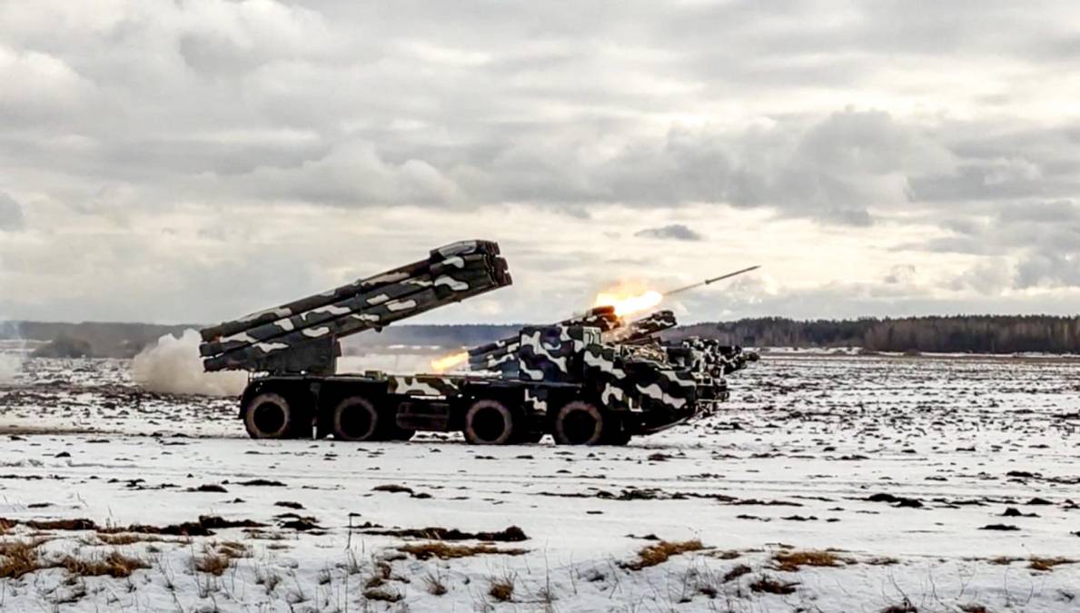 Las maniobras rusas en Bielorrusia han incrementado la escalada con la OTAN.