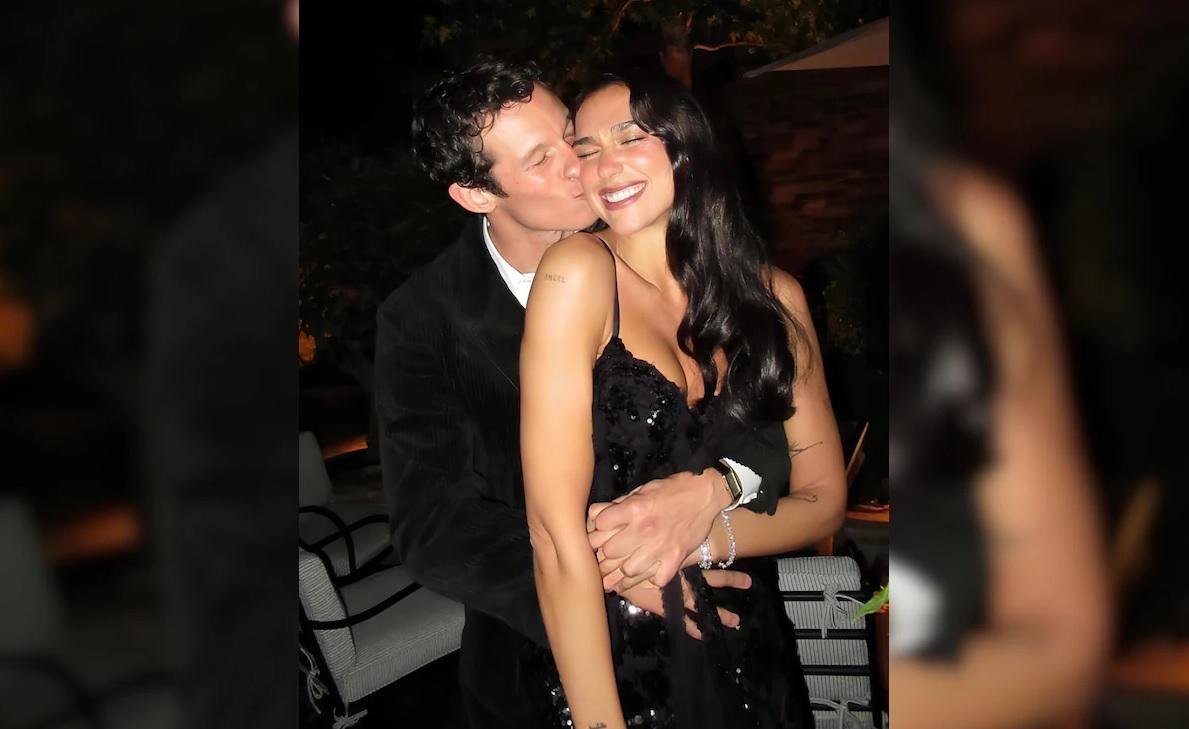 Dua Lipa y Callum Turner se casarán en Silicia, según medios italianos