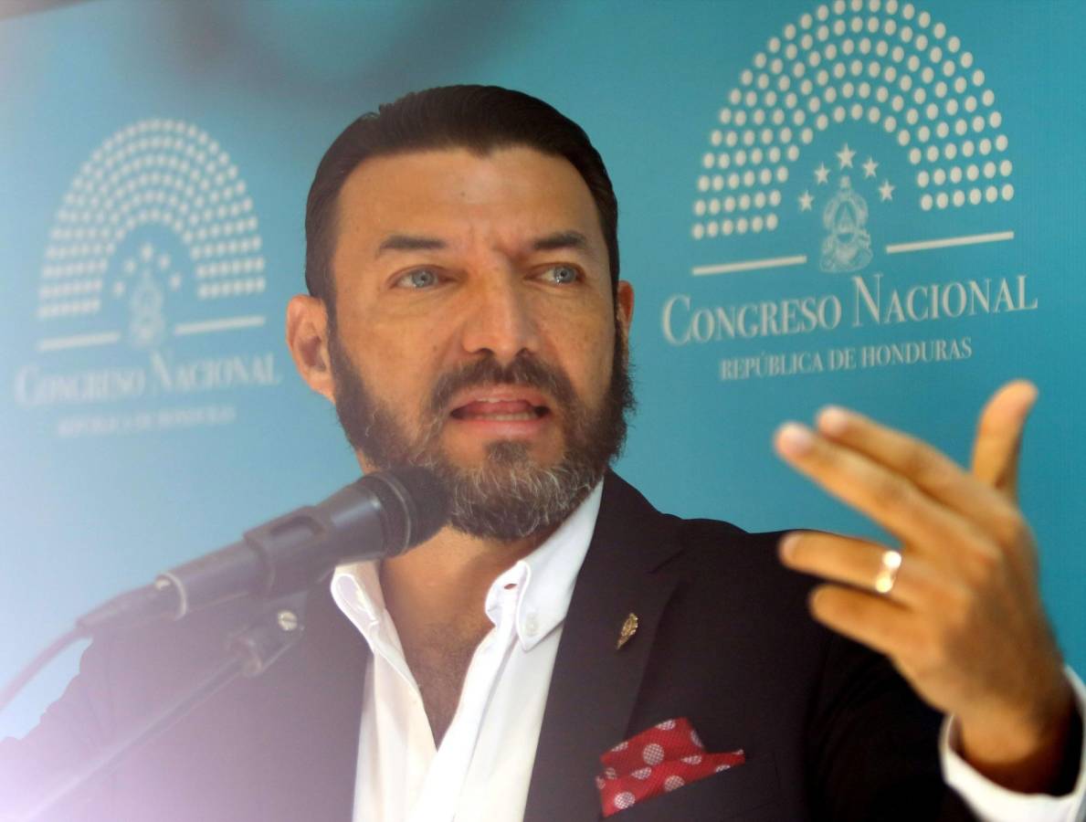 Rasel Tomé: “El BOC tiene un proyecto para destruir Honduras”