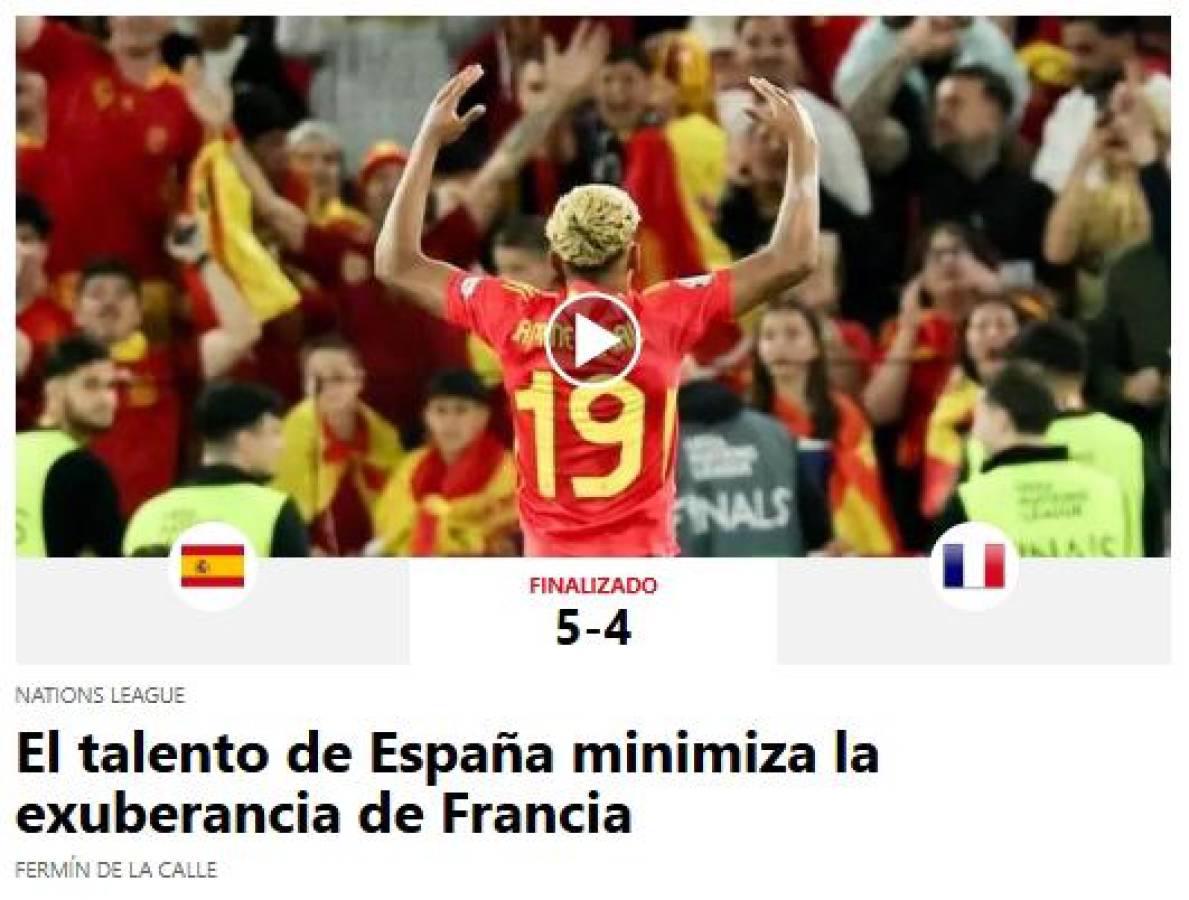 Señalan al ganador del Balón de Oro 2025: furor tras el España vs Francia