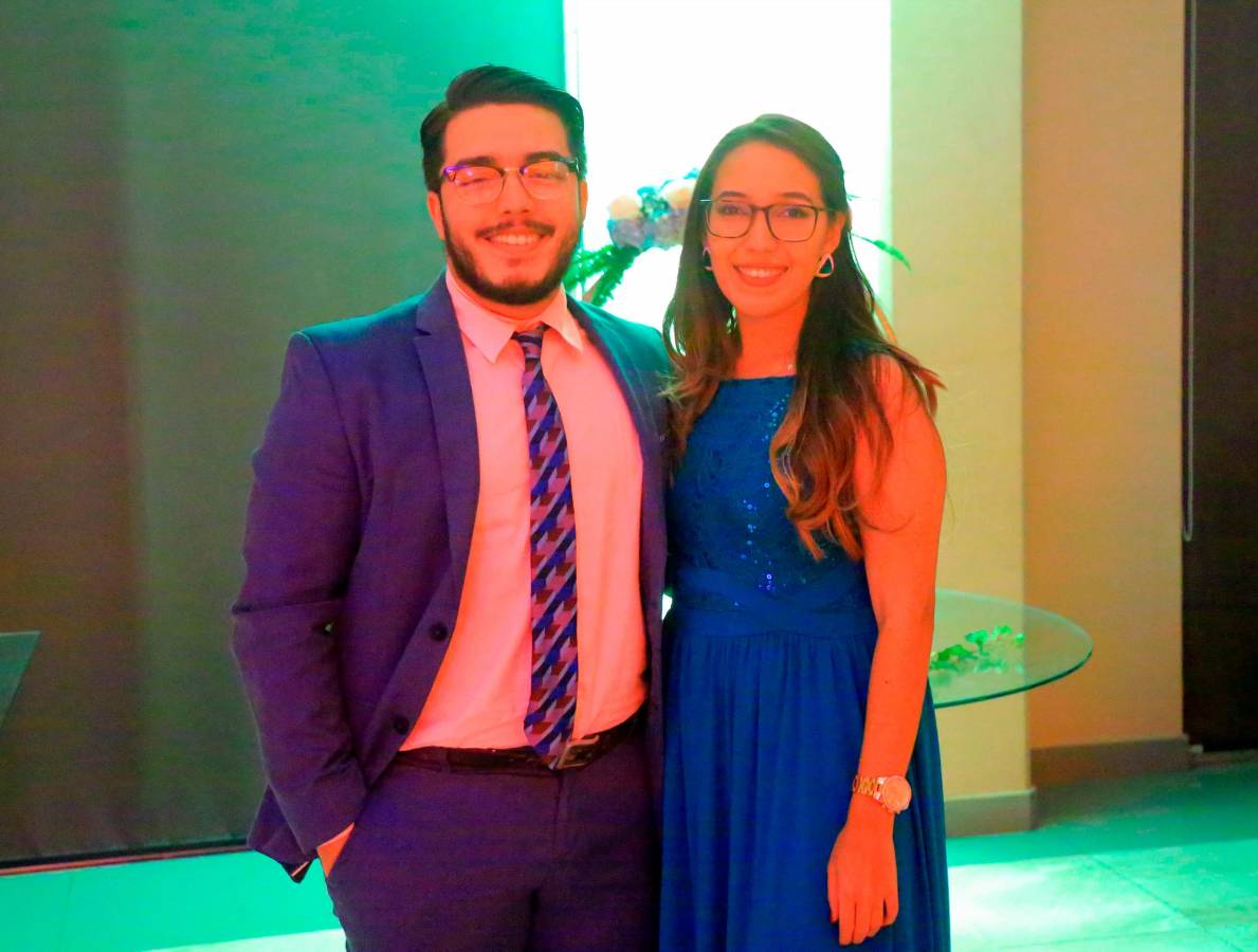 Júbilo y celebración por la unión nupcial de Daniel y Paola