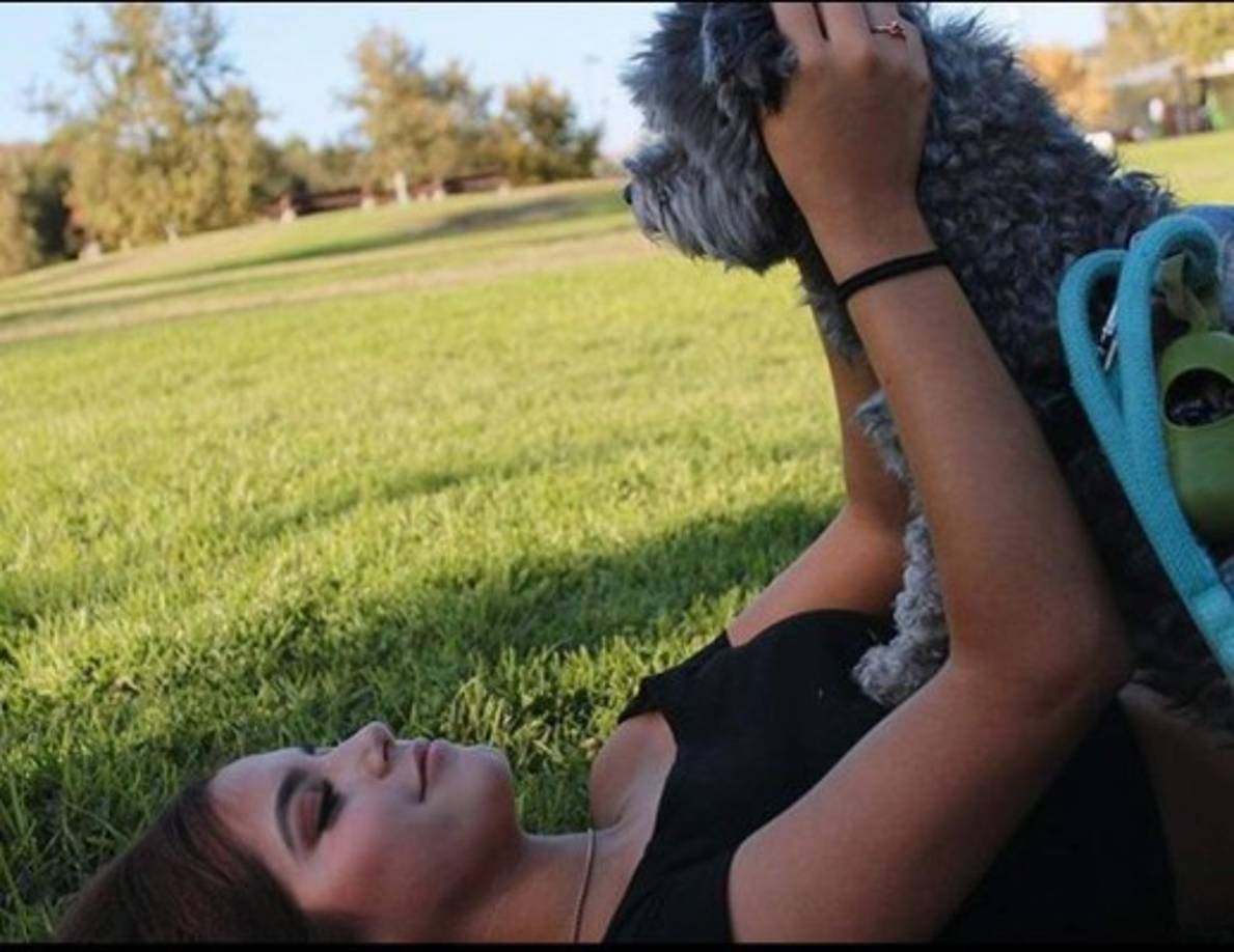 Aunque haya nacido en Ohio, Isabela resalta sus orígenes peruanos como uno de los símbolos más valiosos.