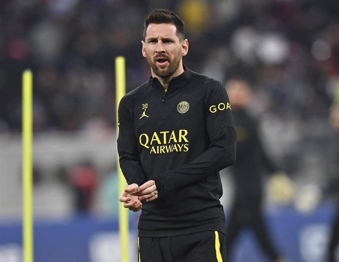 El astro argentino, Leo Messi, y el flamante nuevo fichaje del Al Nassr saudí, Cristiano Ronaldo, se volverán a ver las caras en un amistoso entre el PSG y el Riyadh Season Team este jueves.