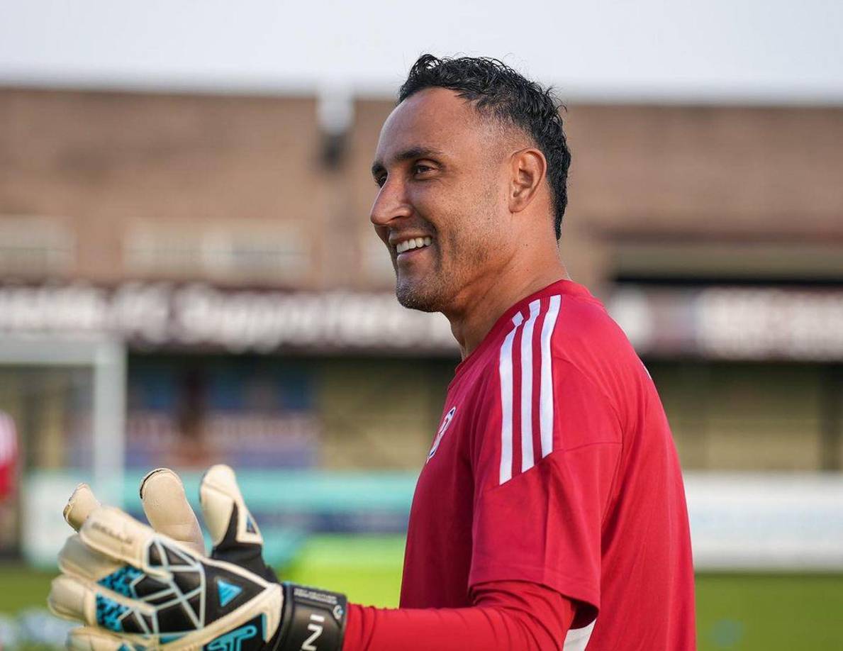 Keylor Navas - El portero costarricense podría no ver acción en esta Champions ya que el titular del PSG es Gianlugi Donnarumma, pero al menos estará presente.