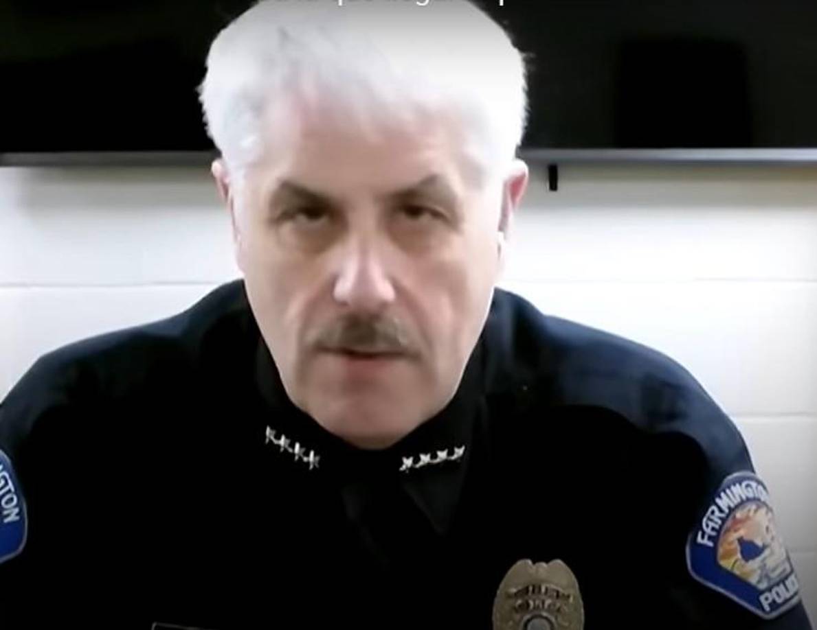 El jefe de policía de Farmington, Steve Hebbe, dijo en una publicación en las redes sociales que el lugar del incidente era un caos y que se dará a conocer más información la próxima semana. 