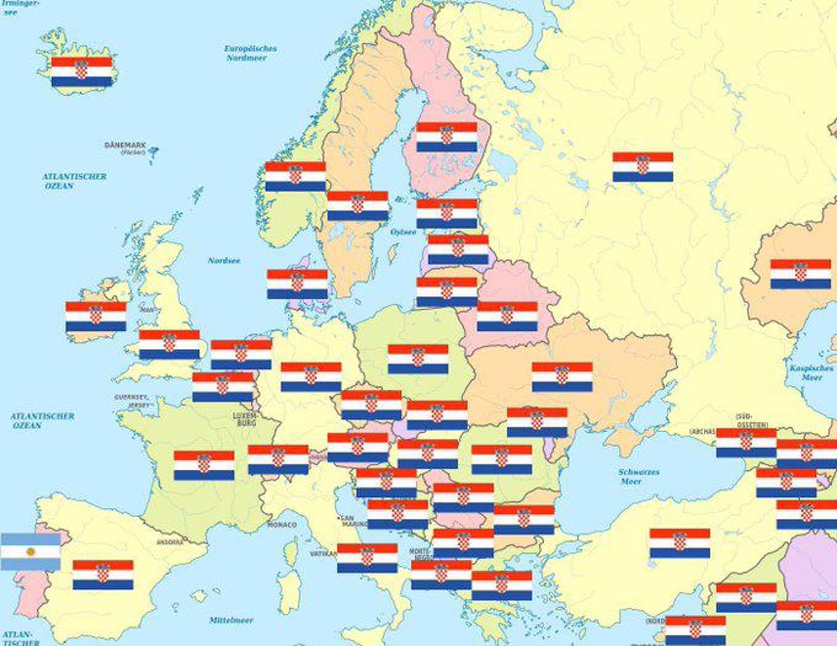 Burlas: Memes destrozan a madridistas por triunfo de Argentina