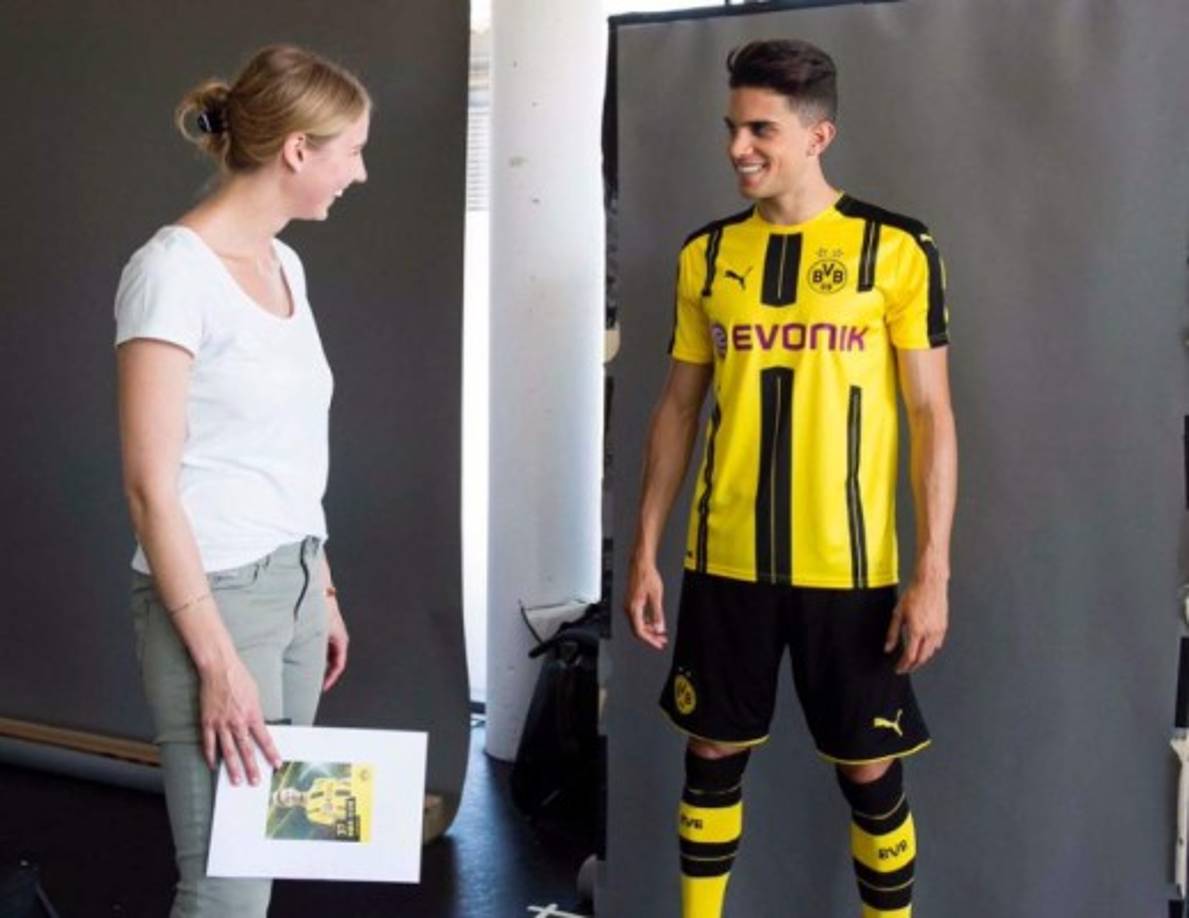 Marc Bartra (Borussia Dortmund).