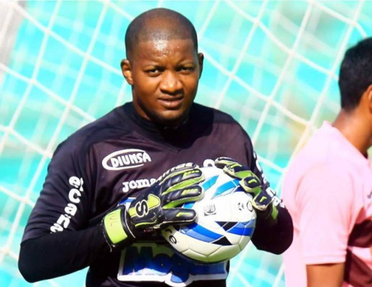 Al portero Yul Arzú lo llaman como 'Chicho'. Recientemente decidió dejar tierras catrachas para buscar una nueva oportunidad en el fútbol, y en Estados Unidos la encontró jugando en liga burocrática. Su último equipo hondureño fue el Juticalpa.