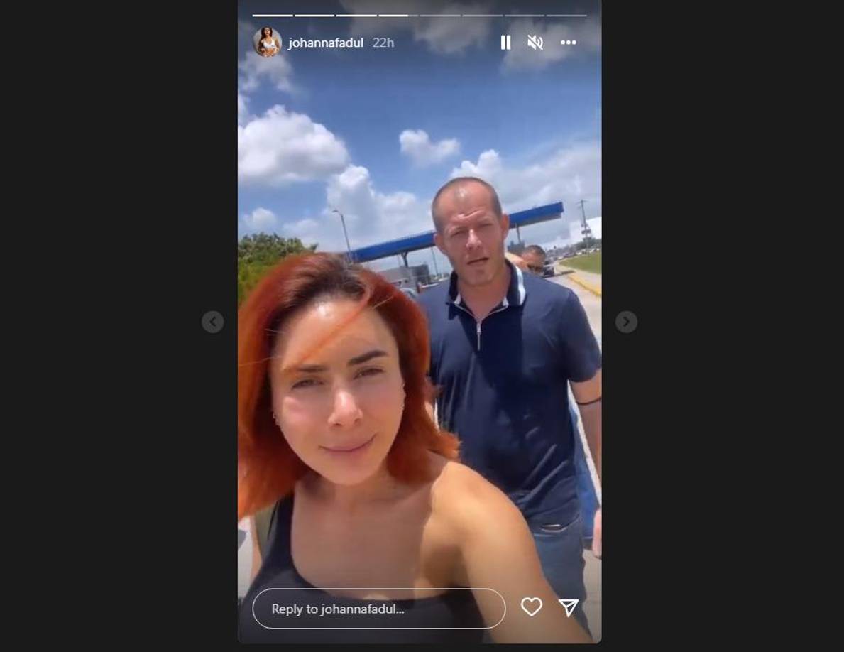 En este proyecto la acompaña el empresario Stephane Camguilhem, mejor conocido en Honduras como “Don Esteban”. Camguilhem es reconocido por su programa de viajes y gastronomía “Las aventuras de Don Esteban”