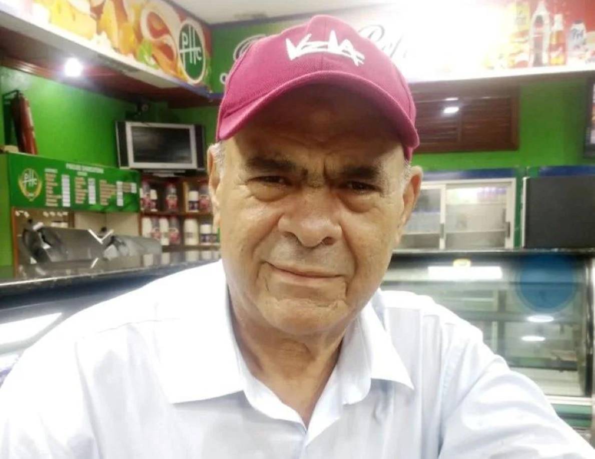 Ex alcalde del municipio Sifontes, en el minero estado Bolívar (sur), el dirigente opositor Carlos Chancellor fue interceptado en un retén policial en la carretera por agentes policiales cuando se dirigía hacia Barcelona