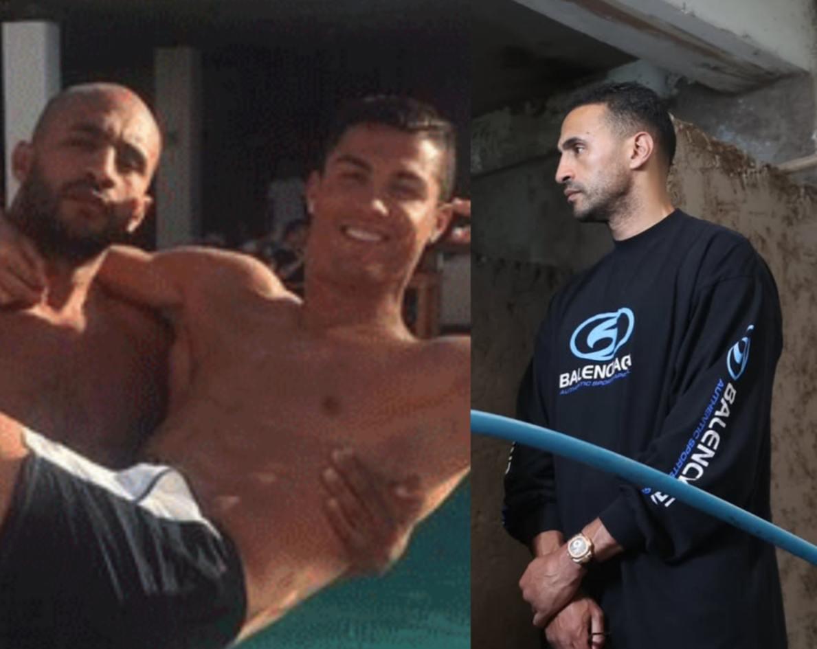 ¿Qué pasó con el amigo de Cristiano Ronaldo? De hacerse viral a tener una pesadilla