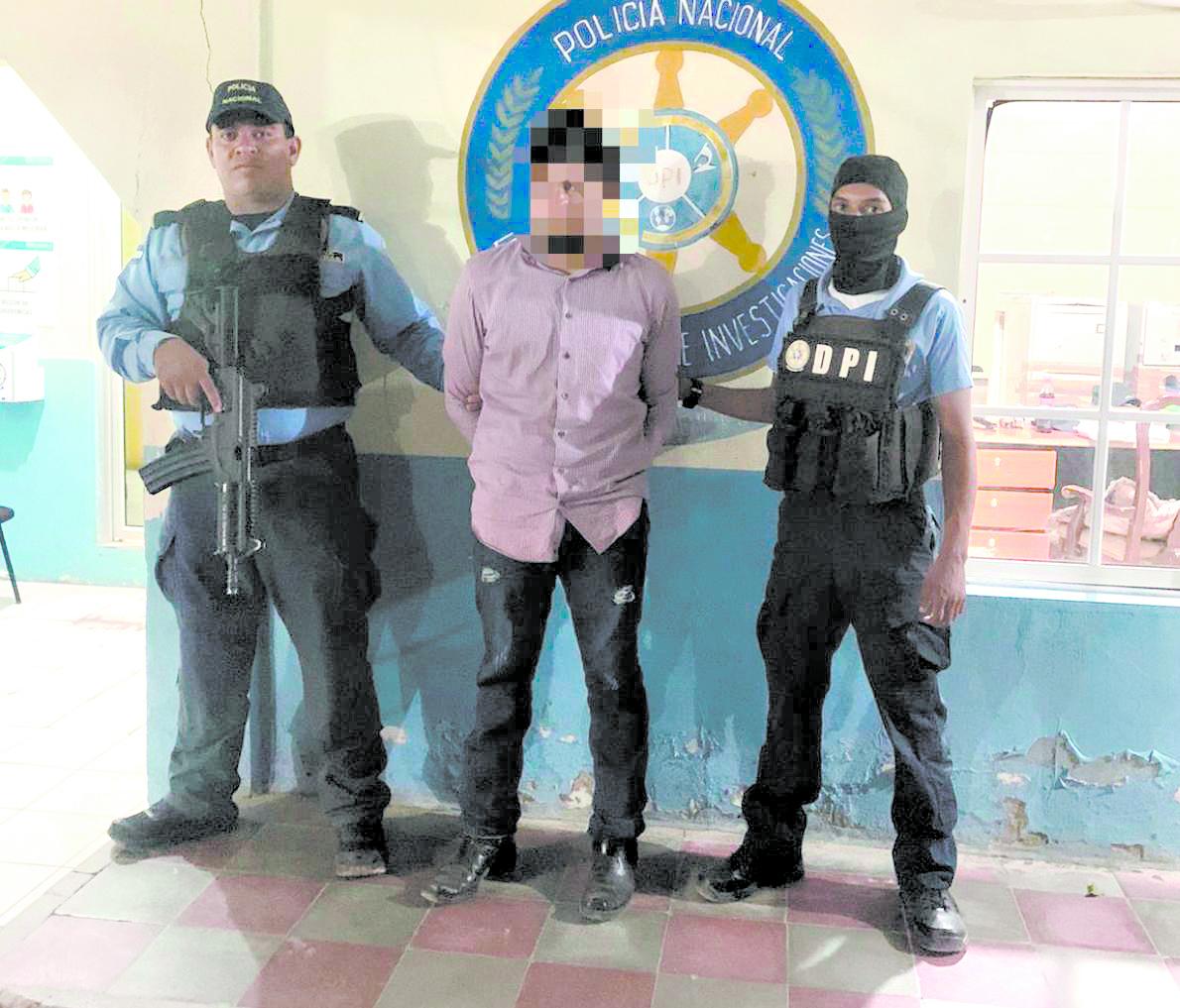 Matan a un exmilitar en zona de Olancho, hay un detenido