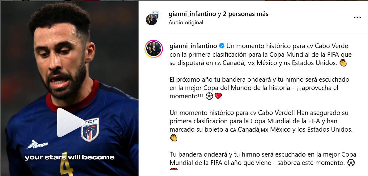 Es el más pequeño del Mundial 2026: destapan secretos de Cabo Verde tras clasificar