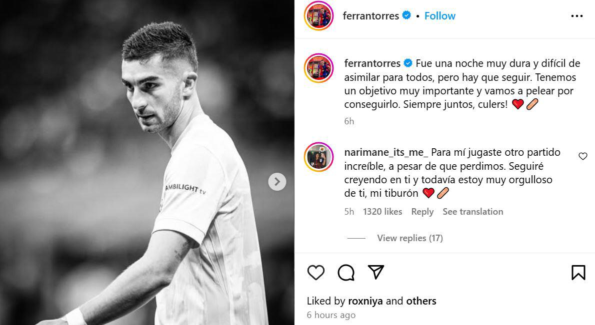 Barcelona destrozado: jugadores se desahogan tras quedar fuera de Champions