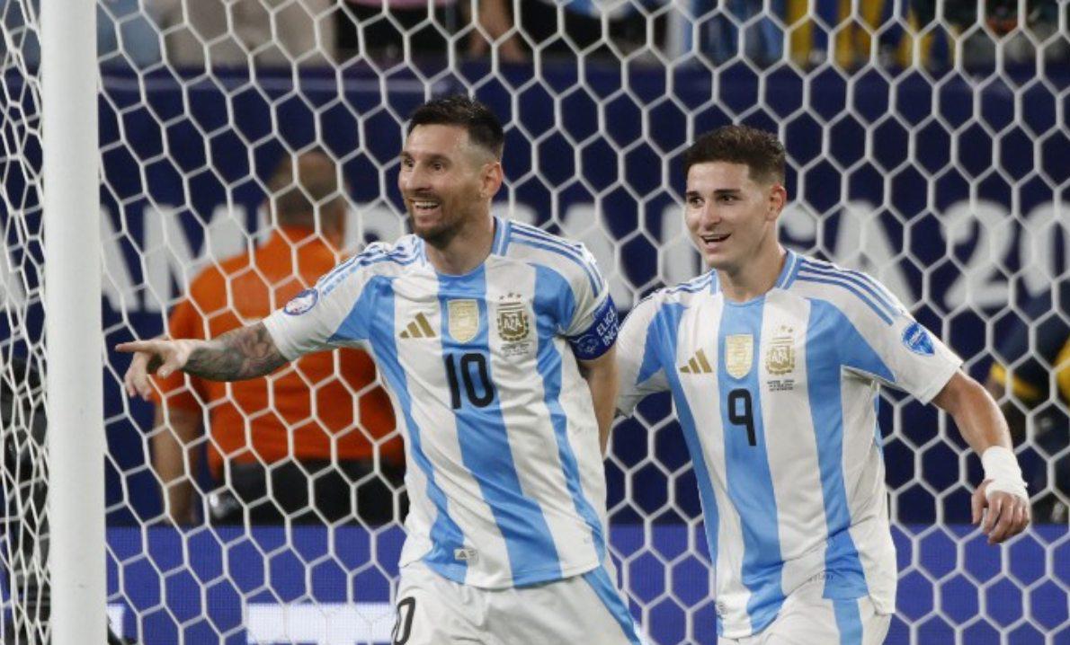 Argentina vs Canadá, Copa América: Así se vivió el minuto a minuto