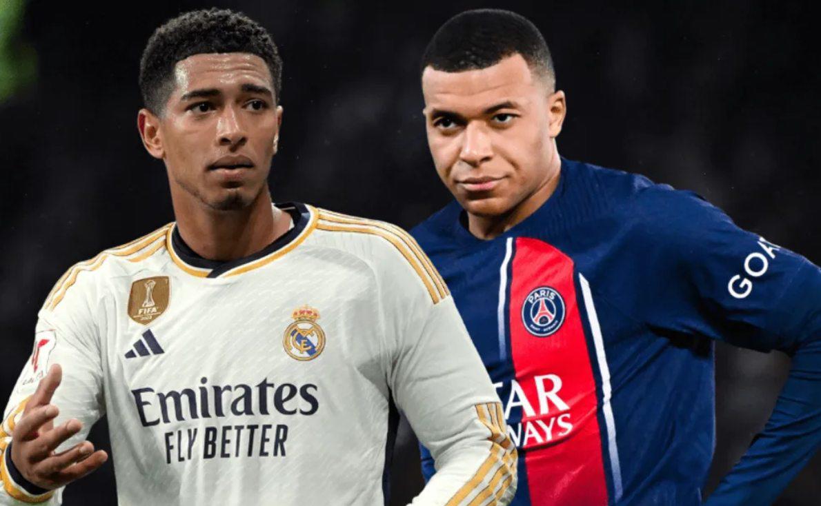Bellingham deja contundente opinión sobre Mbappé y su llegada al Real Madrid
