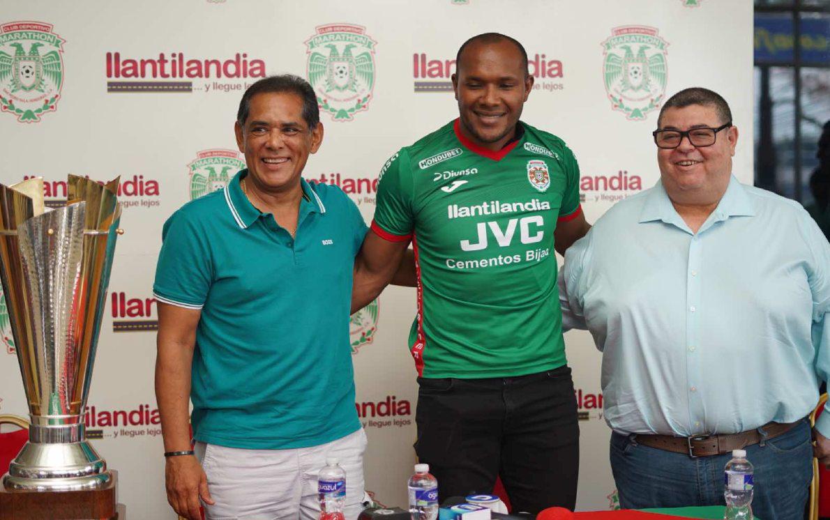 Oficialmente presentada Copa LA PRENSA que disputarán Marathón y Victoria