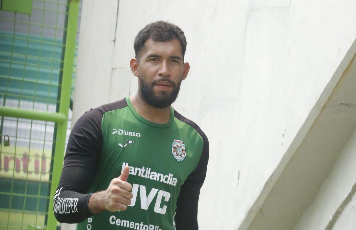 Samudio asegura estar sorprendido y señala claves para hazaña del Marathón