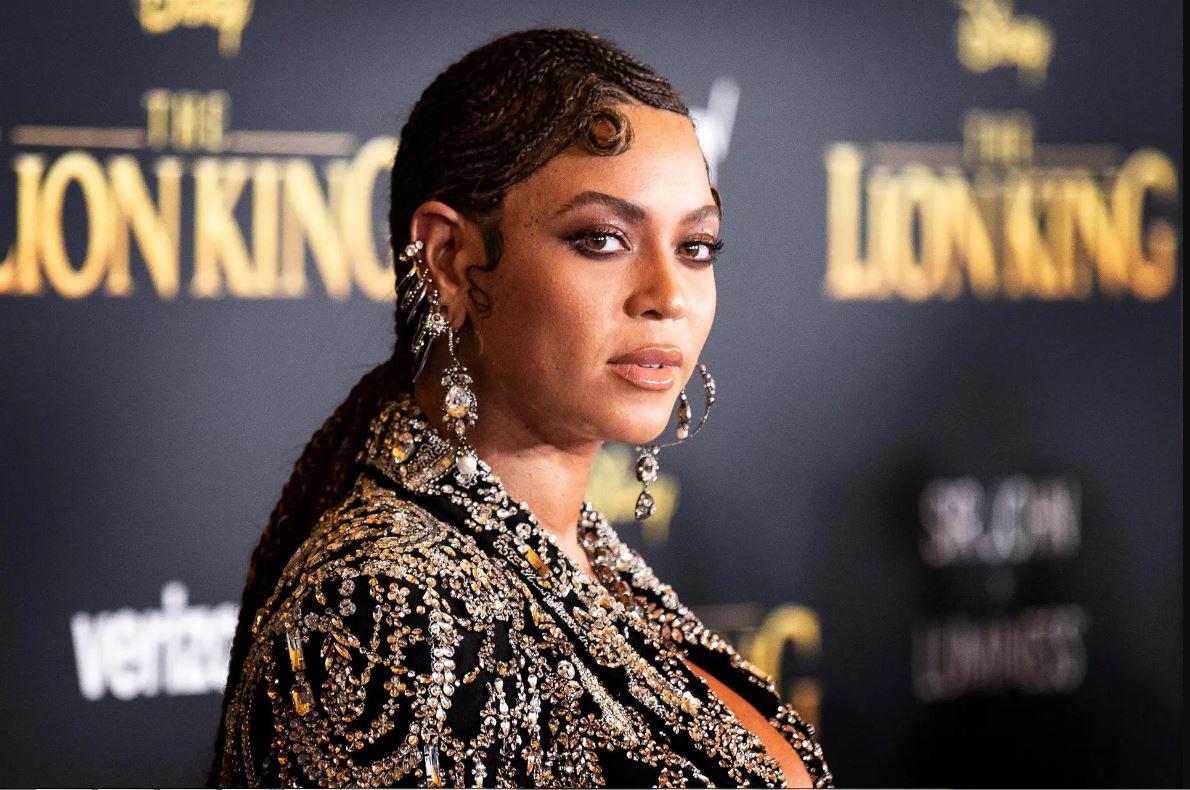 Beyoncé cambia la letra de una canción por ser ofensiva hacia los discapacitados