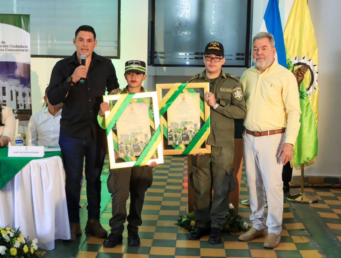 Municipales heridos en protesta reciben aumento salarial