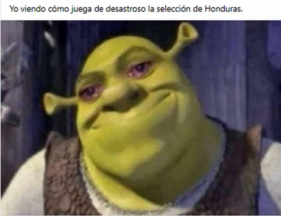 ¡El hazmerreír de Concacaf! Los memes se burlan de Honduras tras nueva derrota ante Canadá