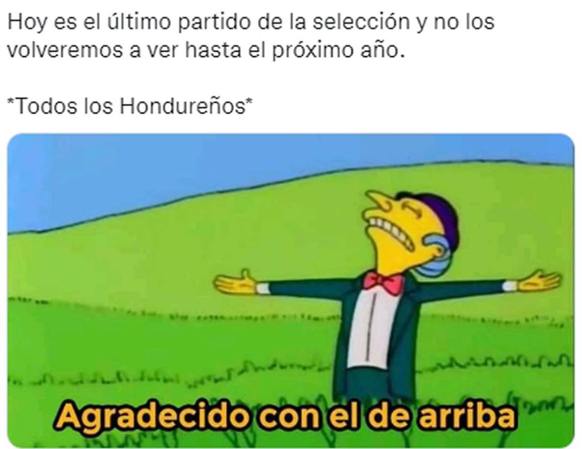 Los crueles memes destrozan a Honduras tras cerrar la eliminatoria con derrota ante Jamaica