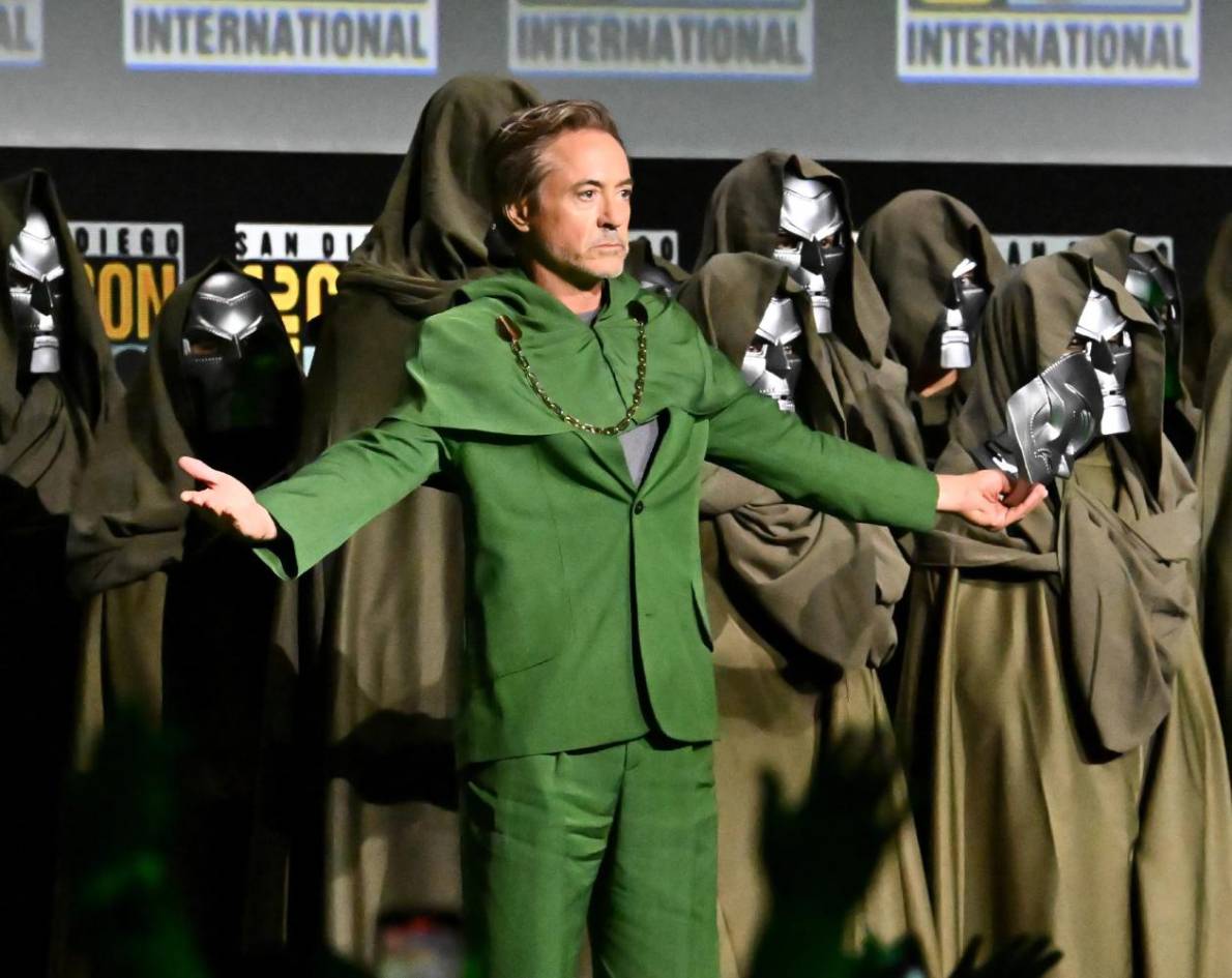 Avengers Doomsday: ¿Quiénes son los actores confirmados y cuándo se estrenará?