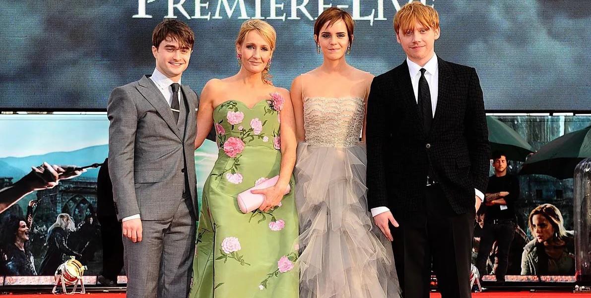 La serie de Harry Potter llegará en 2026 a plataformas de ‘streaming’