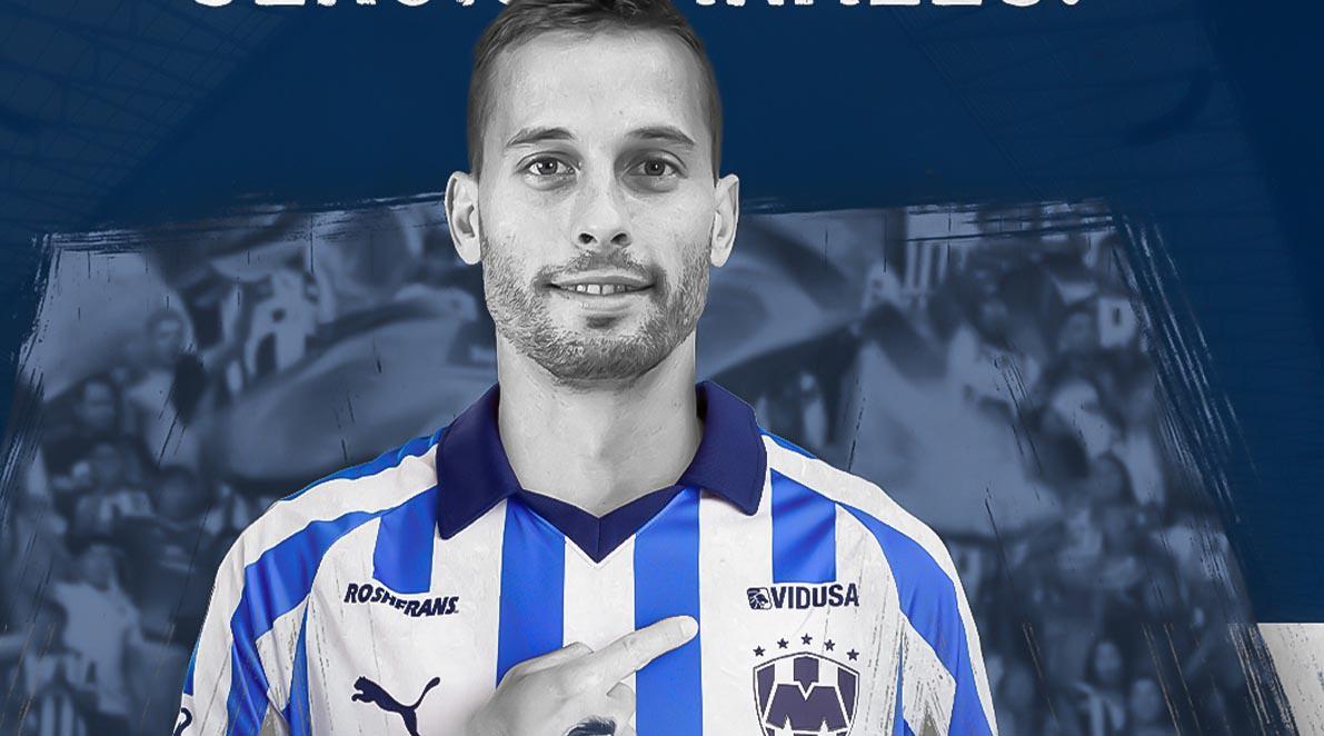 Monterrey da el bombazo fichando al español Canales: Increíble lo que pagó