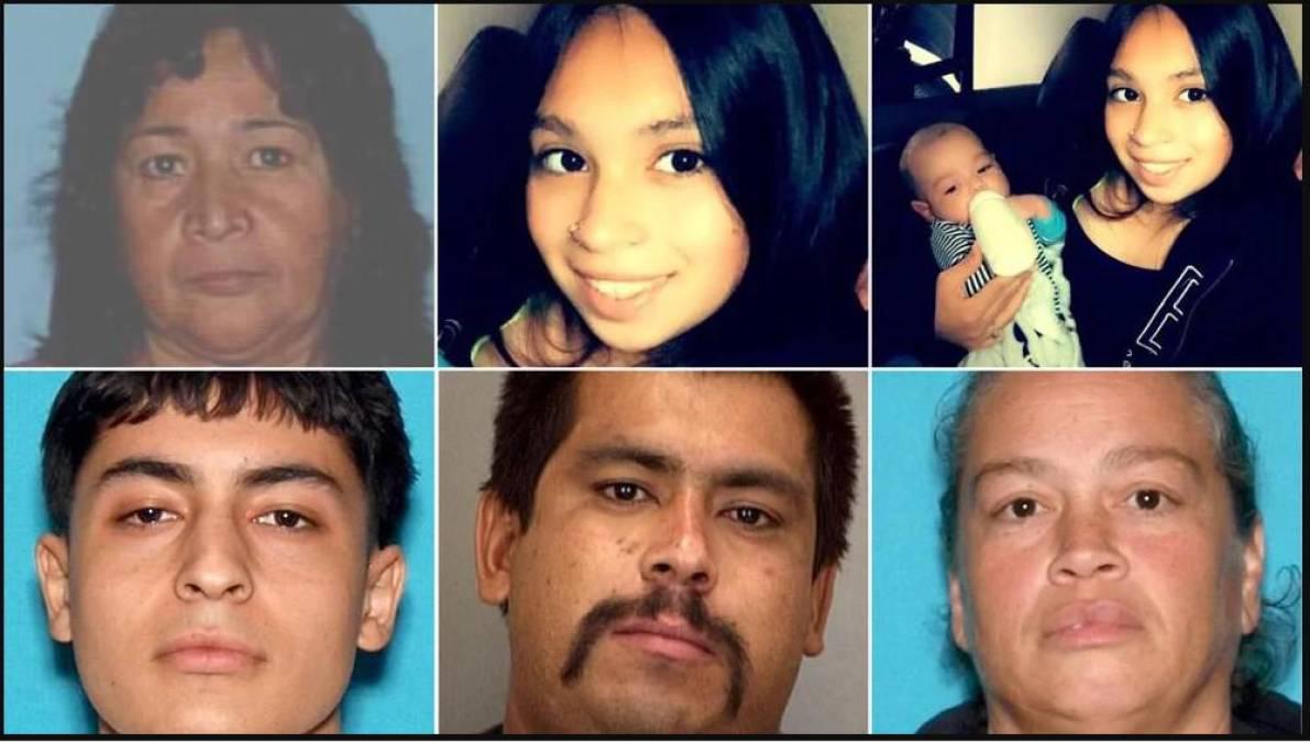 Cartel no mató a Alissa Parraz y su bebé: Alguacil de California