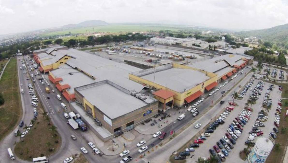 FOTOS: Así será el nuevo y sorprendente mercado municipal de San Pedro Sula