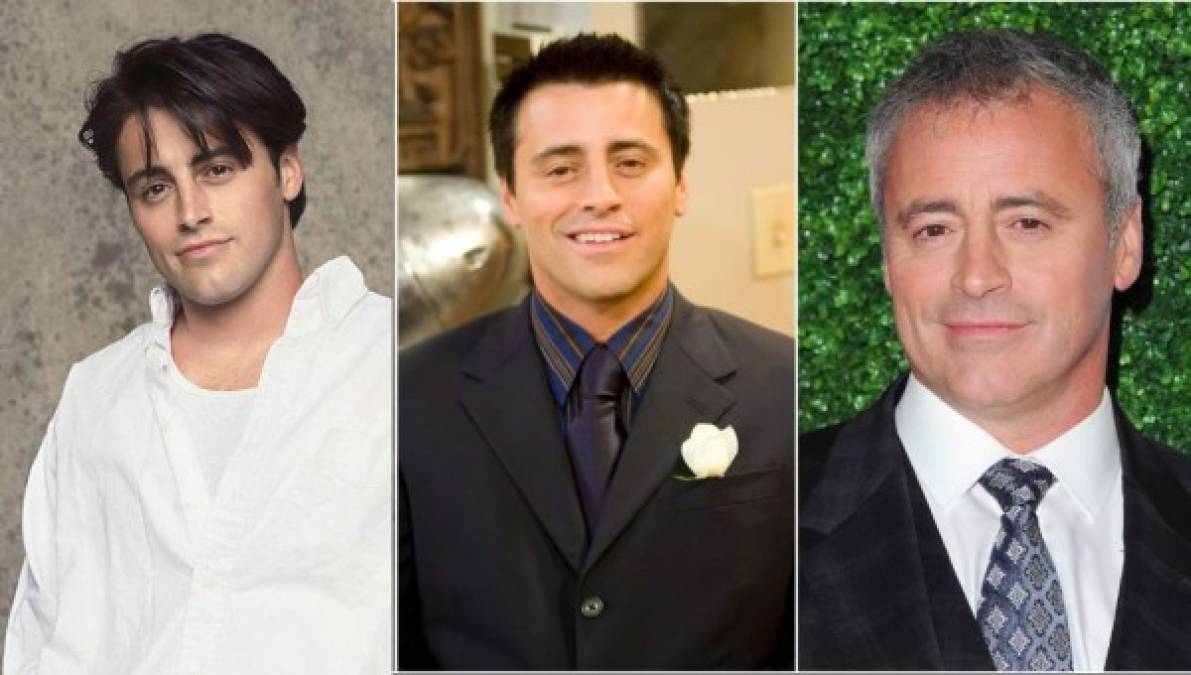 Matt Le Blanc - Joey Tribbiani <br/><br/>Después de terminar Friends Le Blanc tuvo el spin-off Joey, que duro dos temporadas y en donde seguía dando vida a Tribbiani.<br/><br/>Le Blanc no ha tenido tanto éxito en el cine, su personaje más destacado fue como actor de reparto interpretando al novio de Lucy Liu en Charlie's Angels: Full Throttle.<br/><br/>La suerte del actor ahora de 52 años, cambio en 2016 cuando obtuvo su primer protagónico hen la serie Man with a Plan de CBS, que lleva ya tres temporadas; en la producción Matt actúa como un padre de familia.<br/>