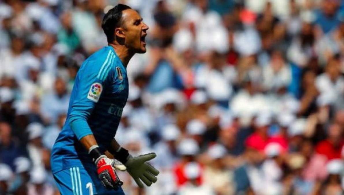 Keylor va a seguir presionando para que le faciliten una salida, pero la postura del Real Madrid es inflexible.