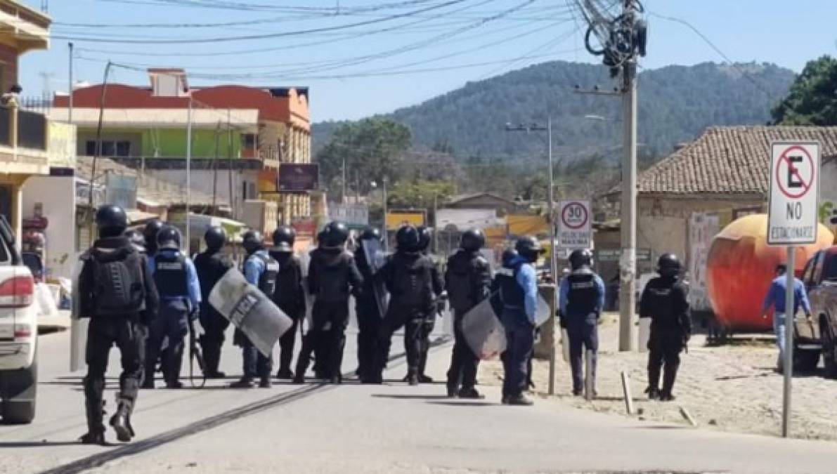 El hashtag #JusticiaParaKeyla se volvió tendencia en Honduras.