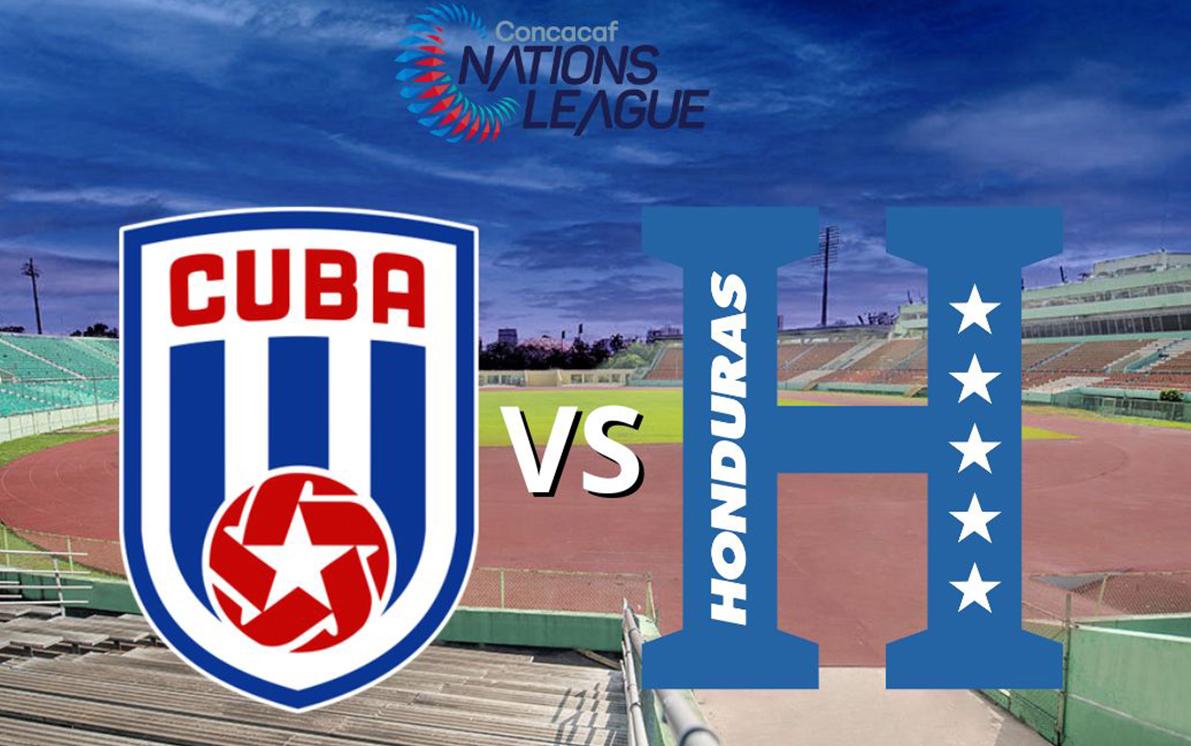 Partido Honduras vs. Cuba: así llegan las selecciones a su encuentro por la  Liga de Naciones Concacaf