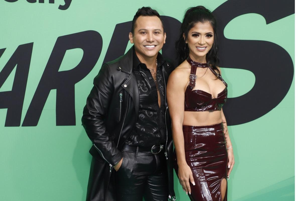 Edwin Luna y Kimberly Flores acuden a terapia para salvar su matrimonio