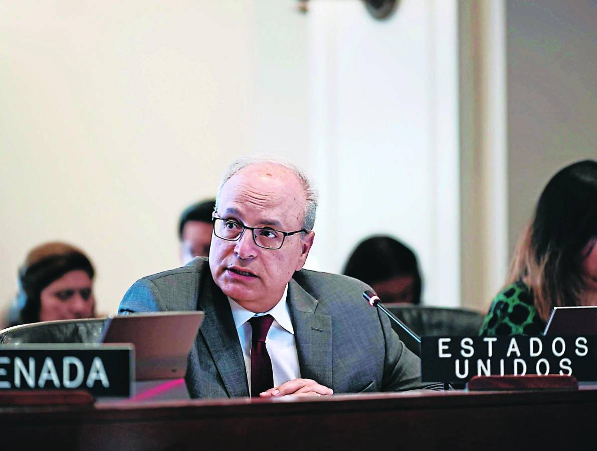 Persiste crítica desde EUA por elección de fiscales