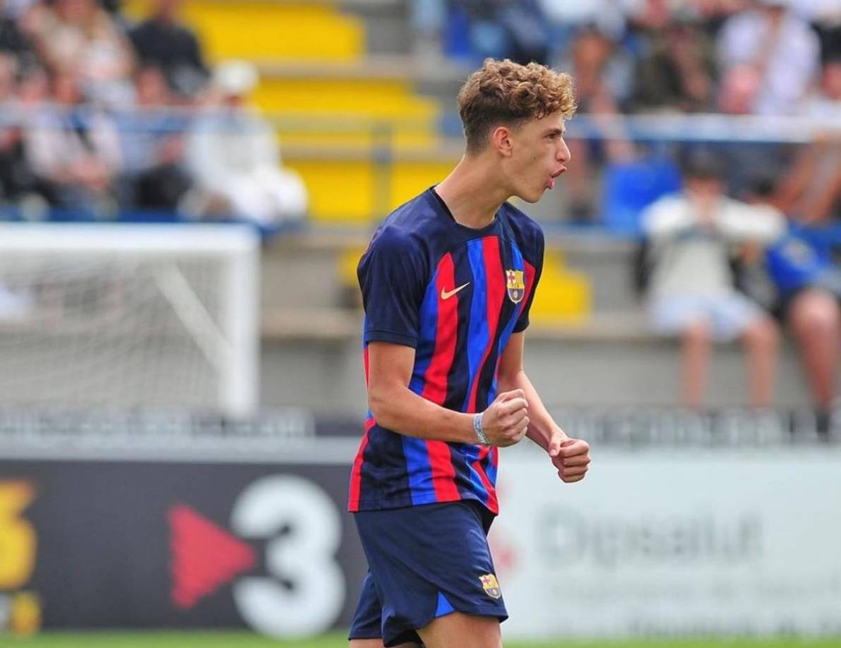 Otra fuga de La Masía del Barcelona que se va a Alemania. Según el diario Sport, Andrea Natali se marcha al Bayer Leverkusen. El canterano de 16 años ha rechazado la oferta de renovación del Barça y pondrá rumbo a la Bundesliga. El central hizo un gran Europeo sub-17 con Italia, en el que se proclamó campeón como capitán. Su salida se oficializará pronto.