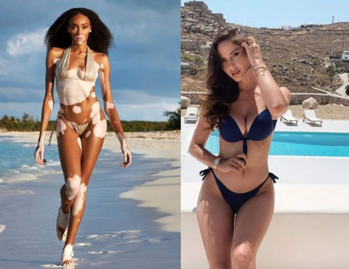 A diferencia de Natalia Barulich, Harlow ya tenía un nombre hecho en la industria antes de ser relacionada con Maluma, por lo que se descarta que el sonado romance con el colombiano sea una movida publicitaria.<br/>