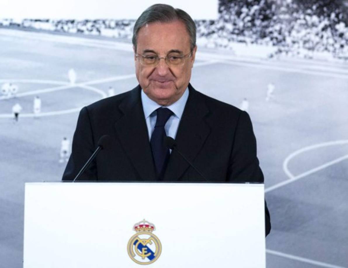 Florentino Pérez fue el que le dijo a Ibrahimovic que no lo quiere en el Real Madrid. Además informan que se encargó de hablar ya por telefóno con el joven Mbappé.