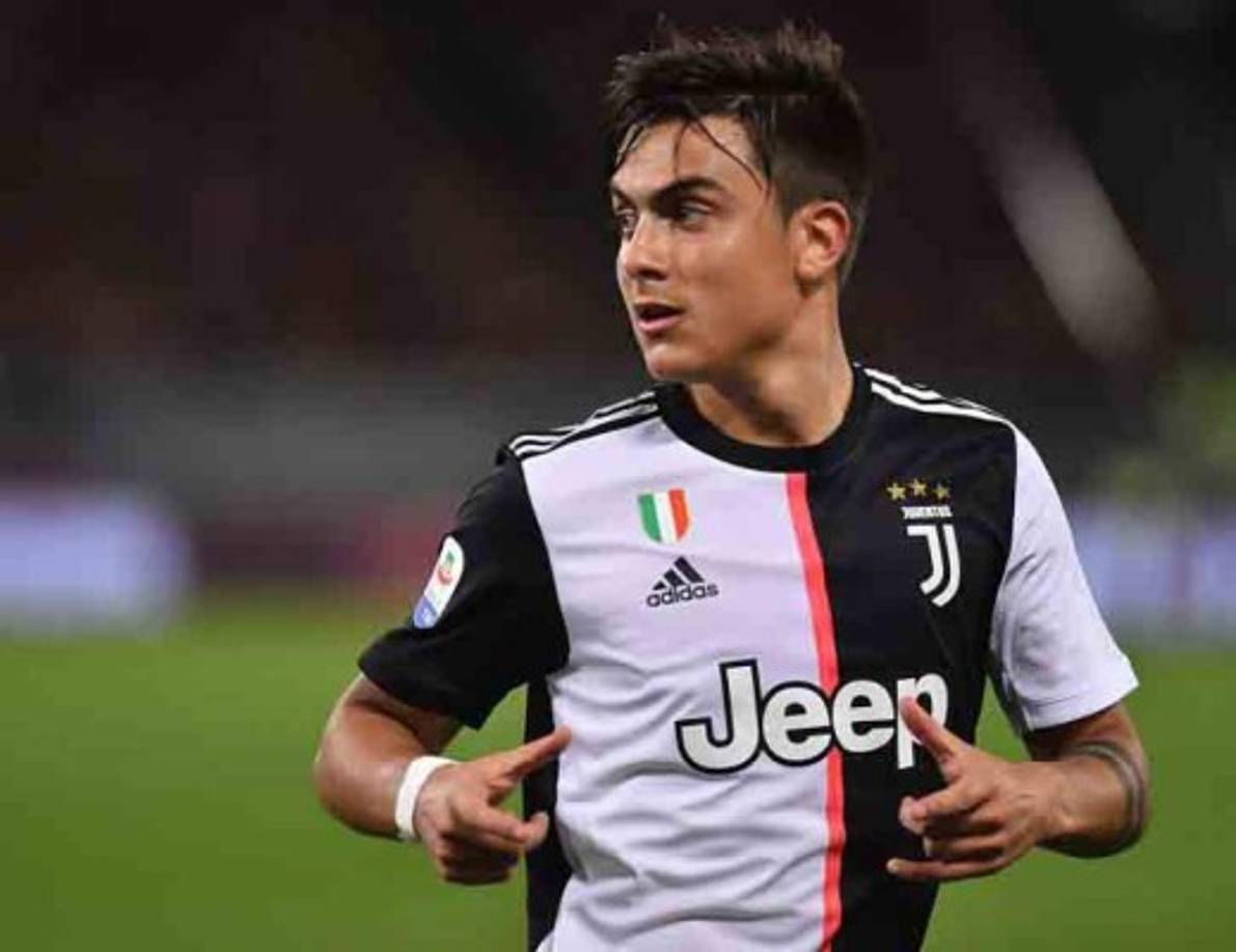 Según Calciomercato, el Paris Saint-Germain está trabajando para resolver los problemas de derechos de imagen que rodean la firma de Paulo Dybala.