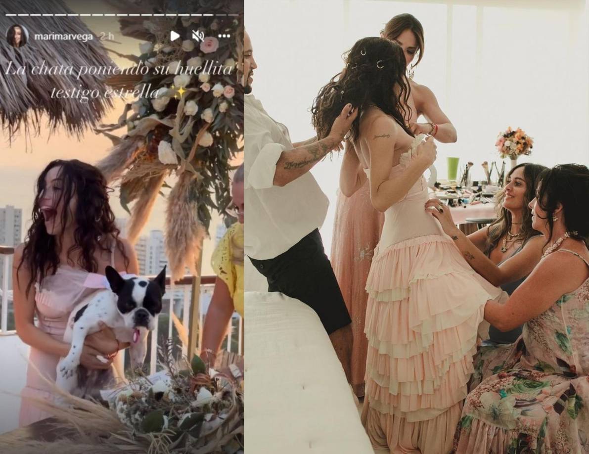 Los rumores fueron relacionados con una supuesta infidelidad y con el señalamiento contra la actriz de haber sido la “culpable” de que el matrimonio entre Jerónimo Rodríguez y Marisol del Olmo hubiera terminado.