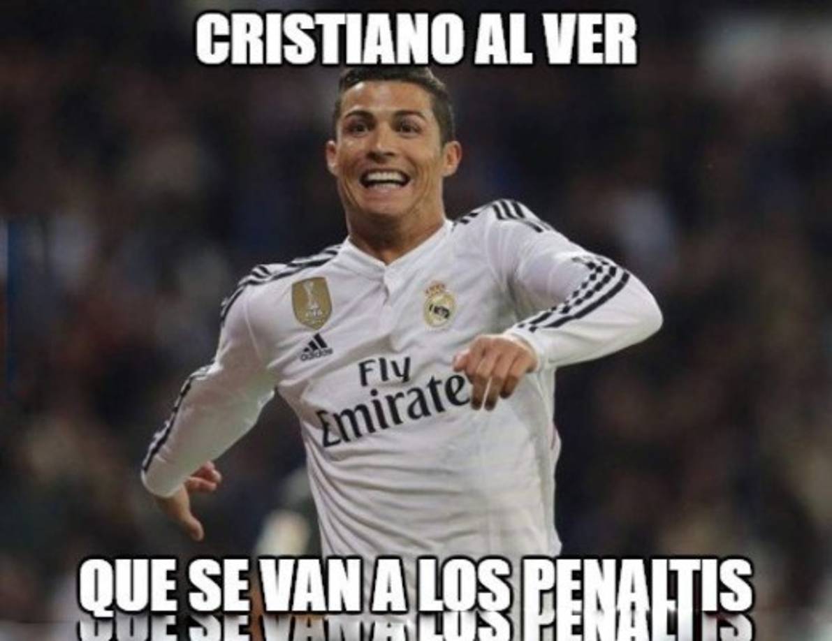 Cristiano Ronaldo es un experto en los penales y ahora Portugal se metió en las semifinales al vencer 5-3 a Polonia en la tanda .