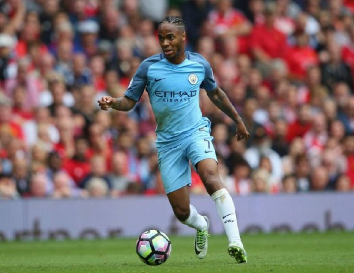 15. Raheem Sterling (Manchester City): 98.8 millones de euros (US$ 116,1888).