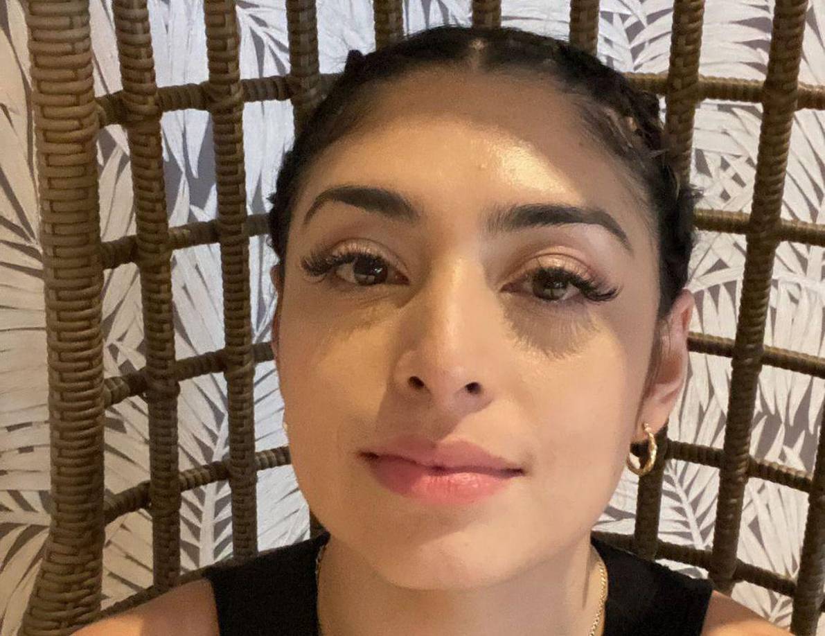 Amigos y familiares de la joven madre han abierto una cuenta de GoFundMe para ayudar con los gastos médicos. 