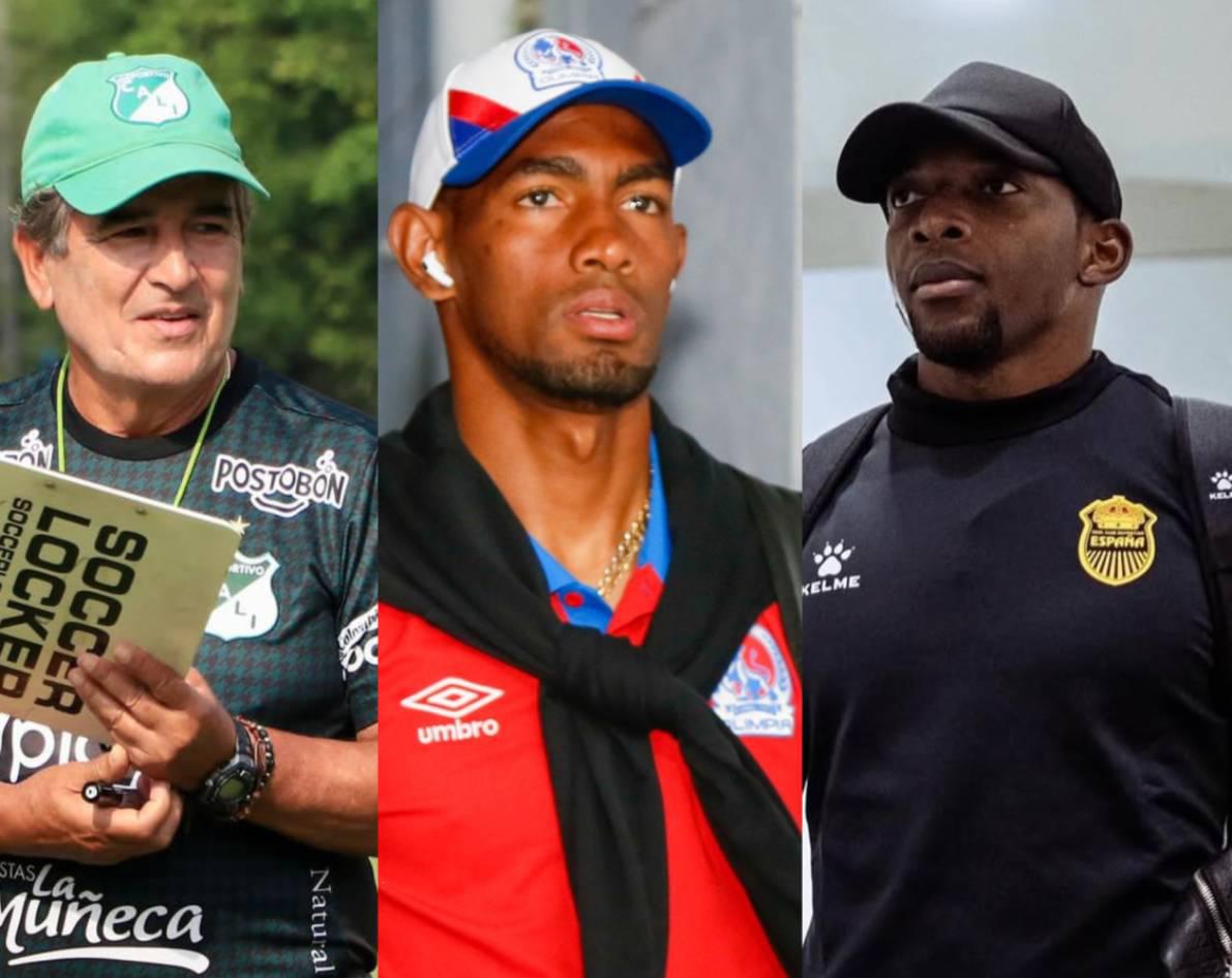 Se va del Olimpia, Real España con fichaje sorpresa y español en Honduras