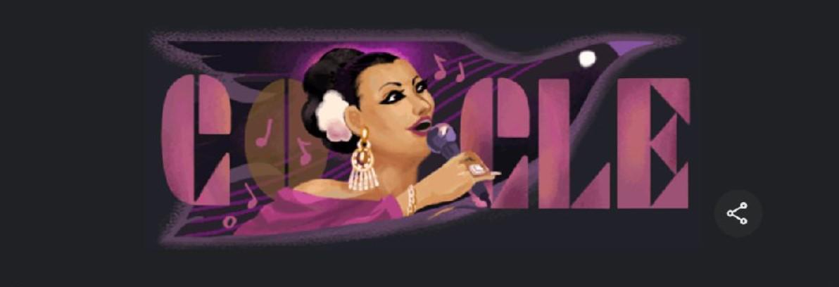 ¿Quién es Lola Beltrán y por qué Google le rinde homenaje hoy 7 de marzo?