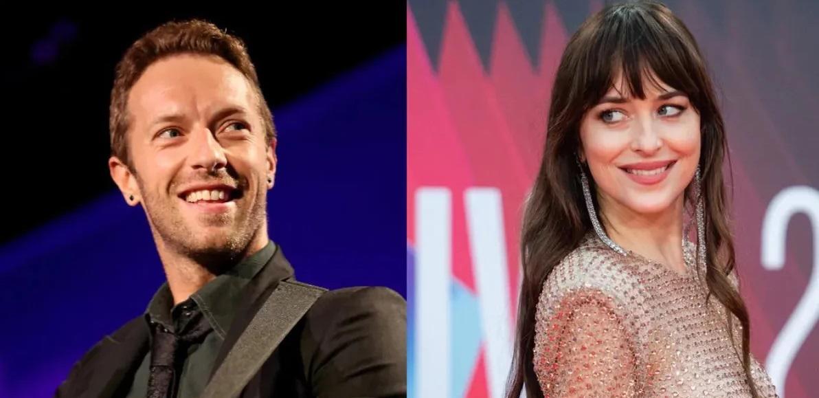 TMZ asegura que Dakota Johnson y Chris Martin siguen juntos
